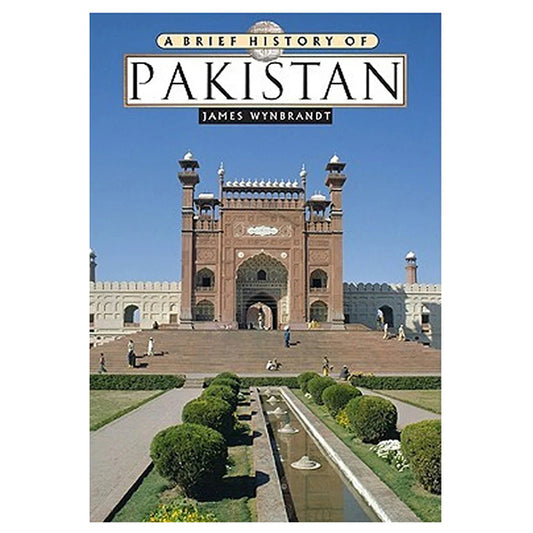 A Brief History of Pakistan-Books-Maktaba Sultan e Alamgir