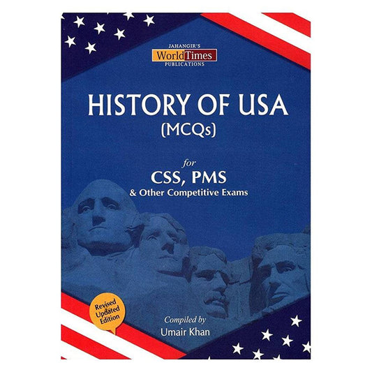 History Of USA-Books-Maktaba Sultan e Alamgir