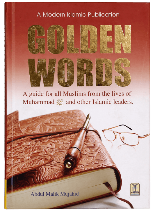 Golden Words For The Successful Life-Books-Maktaba Sultan e Alamgir