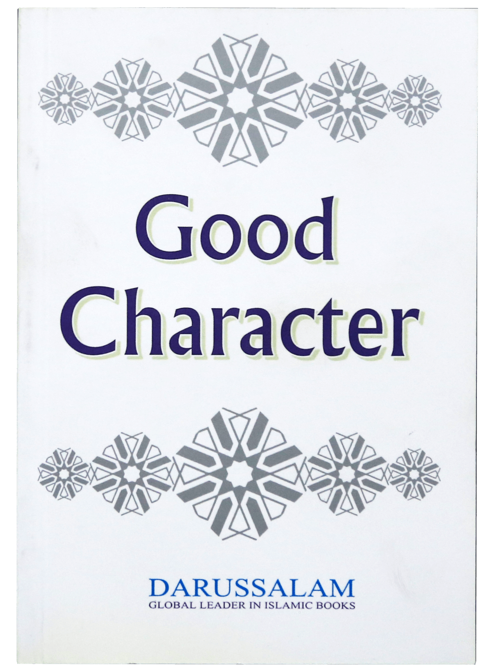 GOOD CHARACTER-Books-Maktaba Sultan e Alamgir