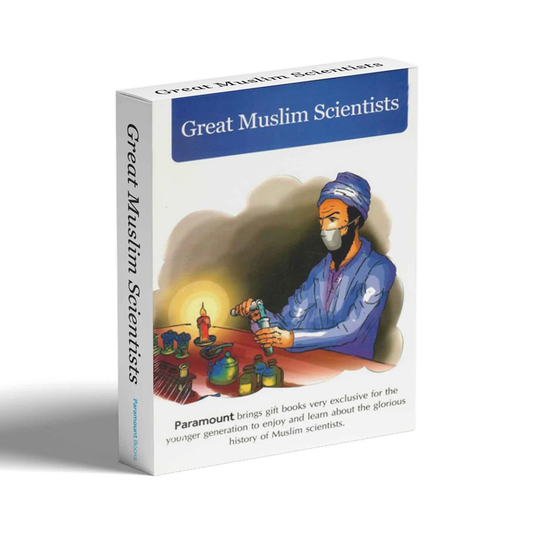 Great Muslim Scientists-Books-Maktaba Sultan e Alamgir