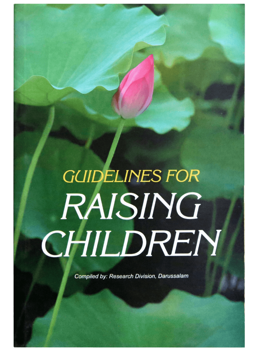 GUIDELINES FOR RAISING CHILDREN-Books-Maktaba Sultan e Alamgir
