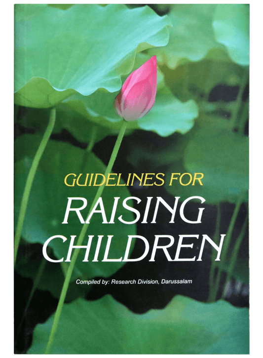 GUIDELINES FOR RAISING CHILDREN-Books-Maktaba Sultan e Alamgir