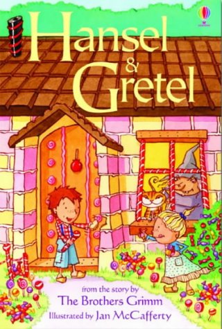 Hansel And Gretel Gift Edition (young Reading)-Books-Maktaba Sultan e Alamgir