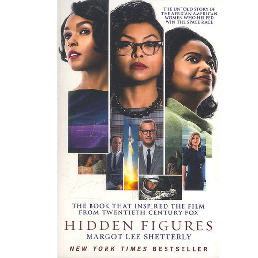 Hidden Figures-Books-Maktaba Sultan e Alamgir