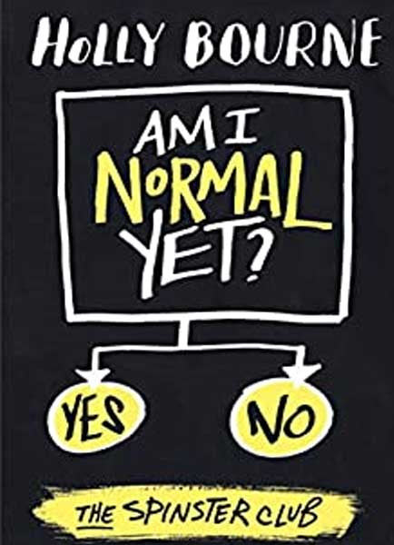 Am I Normal Yet? (The Normal Series)-Books-Maktaba Sultan e Alamgir
