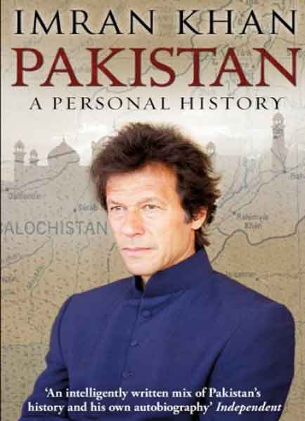 Pakistan: A Personal History-Books-Maktaba Sultan e Alamgir
