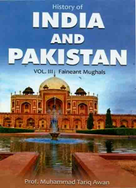 History Of India And Pakistan(Vol-3)-Books-Maktaba Sultan e Alamgir