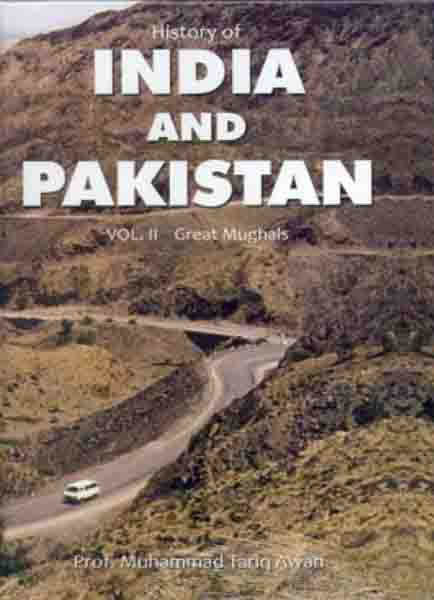 History Of India And Pakistan (Vol-2)-Books-Maktaba Sultan e Alamgir