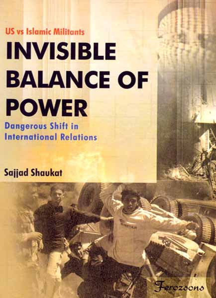 Invisible Balance OF Power-Books-Maktaba Sultan e Alamgir