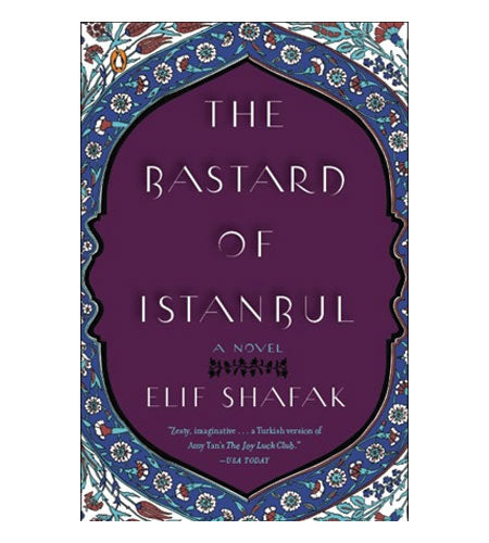 The Bastard Of Istanbul - Elif Shafak-Books-Maktaba Sultan e Alamgir