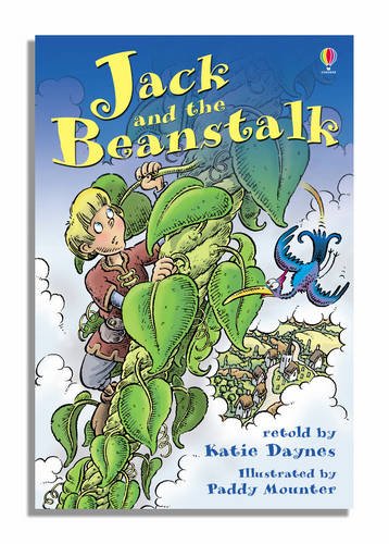 Jack and the Beanstalk-Books-Maktaba Sultan e Alamgir
