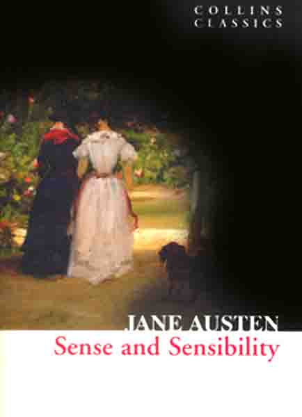 SENSE & SENSIBILITY-Books-Maktaba Sultan e Alamgir