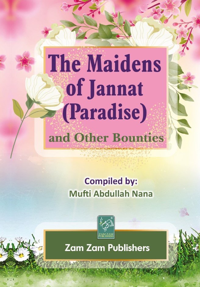 The Maidens Of Jannat (Paradise)-Books-Maktaba Sultan e Alamgir