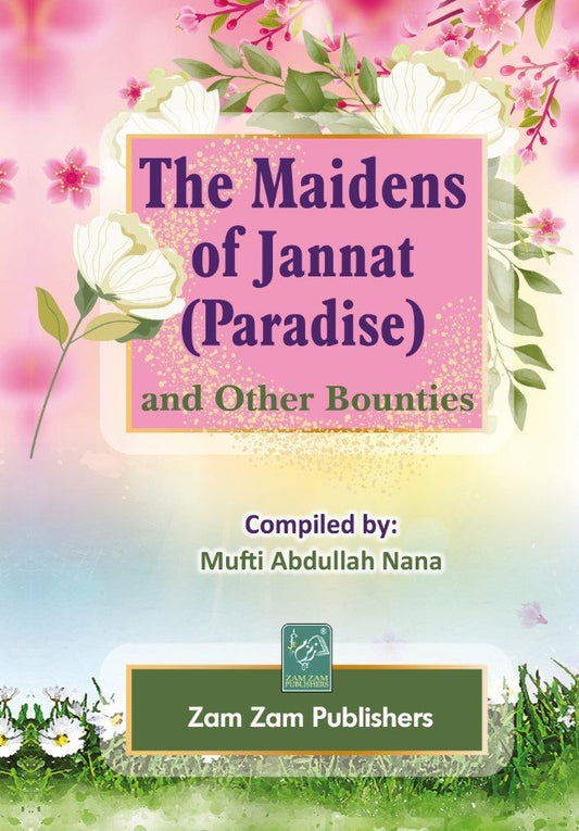 The Maidens Of Jannat (Paradise)-Books-Maktaba Sultan e Alamgir