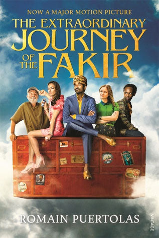 The Extraordinary Journey Of The Fakir-Books-Maktaba Sultan e Alamgir