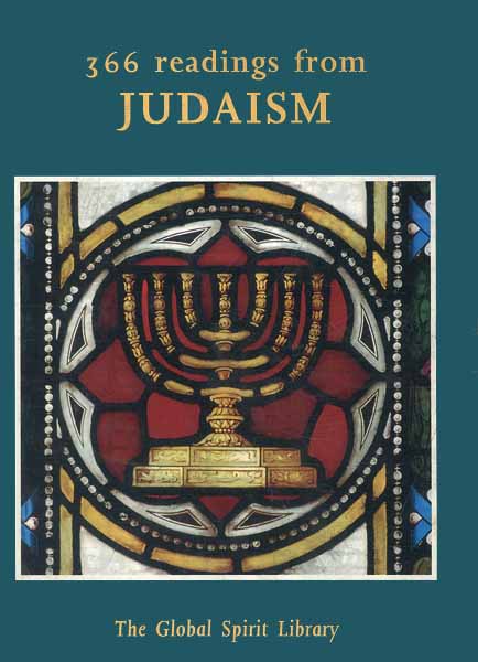 366 Readings from Judaism-Books-Maktaba Sultan e Alamgir