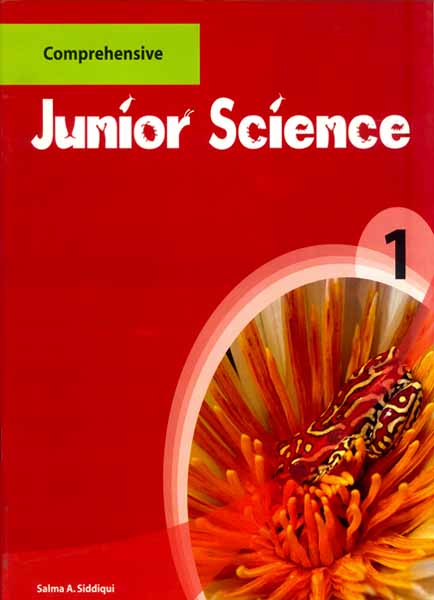 Junior Science 1-Books-Maktaba Sultan e Alamgir