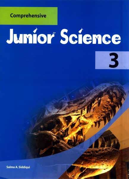 Junior Science 3-Books-Maktaba Sultan e Alamgir