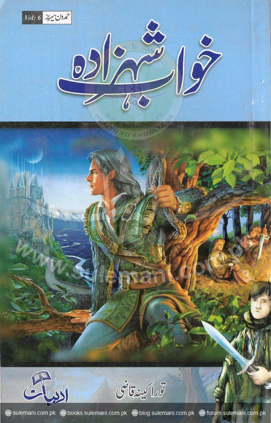 Dream Prince-Books-Maktaba Sultan e Alamgir