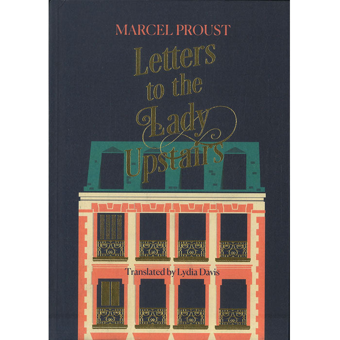 Letters To The Lady Upstairs-Books-Maktaba Sultan e Alamgir