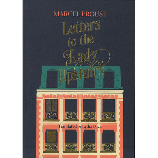 Letters To The Lady Upstairs-Books-Maktaba Sultan e Alamgir