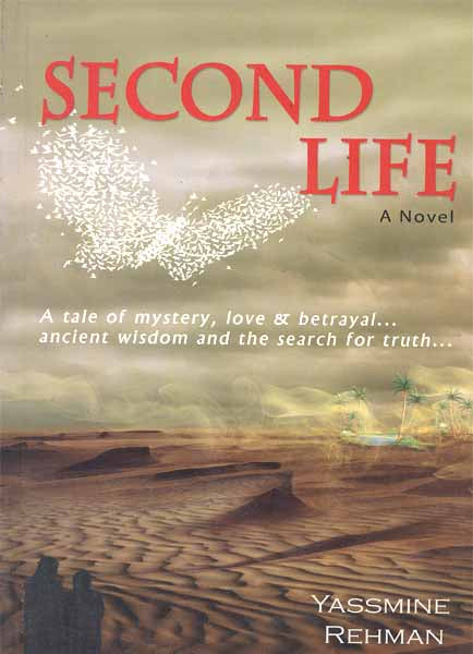 Second Life A Novel-Books-Maktaba Sultan e Alamgir