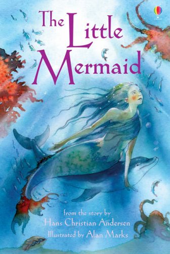 Little Mermaid (young Reading)-Books-Maktaba Sultan e Alamgir