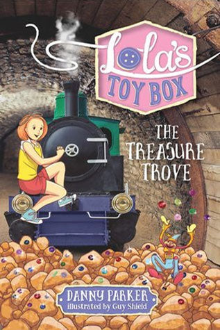 Lola's Toy Box By Danny Parker-Books-Maktaba Sultan e Alamgir