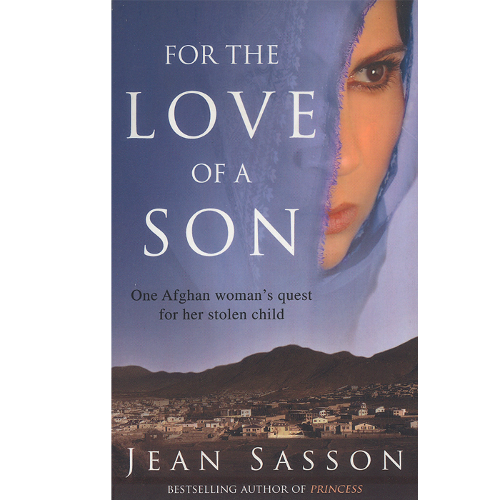 For the Love of a Son - One Afghan Woman's Quest-Books-Maktaba Sultan e Alamgir