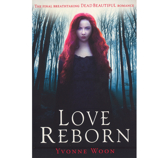 LOVE REBORN-Books-Maktaba Sultan e Alamgir