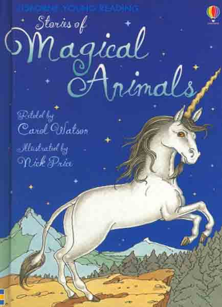 Magical Animals:Young Reading Series 1-Books-Maktaba Sultan e Alamgir