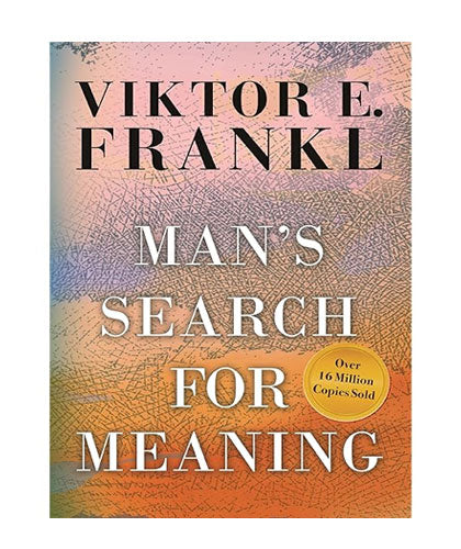 Man's Search for Meaning-Books-Maktaba Sultan e Alamgir