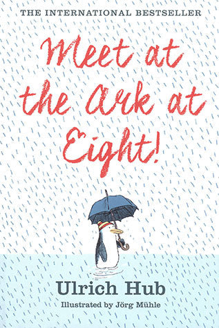 Meet At The Ark At Eight-Books-Maktaba Sultan e Alamgir