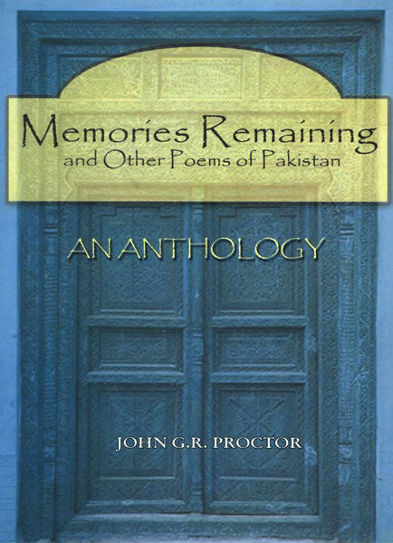Memories Remaining and Other Poems of Pakistan-Books-Maktaba Sultan e Alamgir