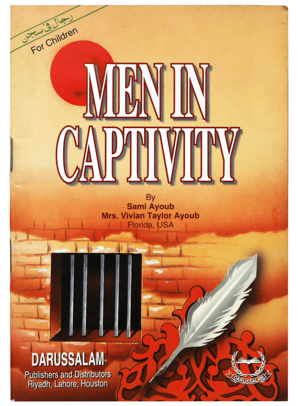 Men In Captivity-Books-Maktaba Sultan e Alamgir
