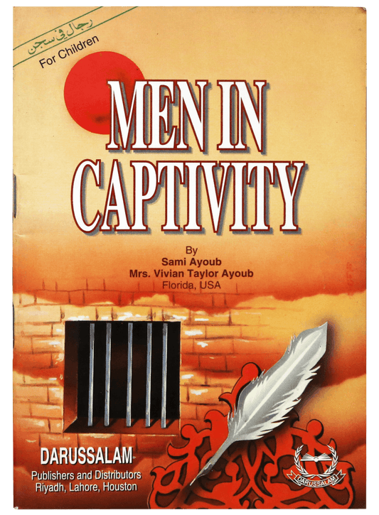 Men In Captivity-Books-Maktaba Sultan e Alamgir