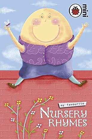 My Favourite Nursery Rhymes-Books-Maktaba Sultan e Alamgir