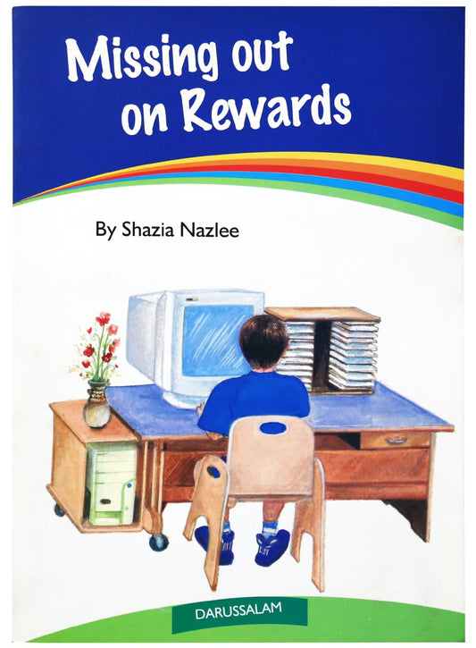 MISSING OUT ON REWARDS-Books-Maktaba Sultan e Alamgir