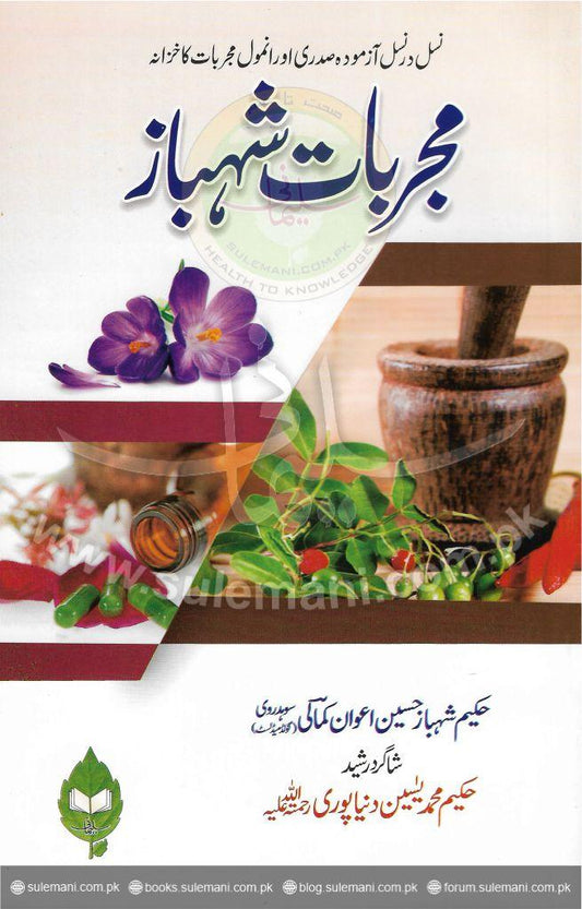 Shahbaz's experience-Books-Maktaba Sultan e Alamgir