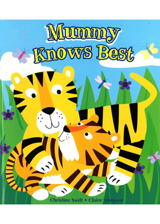 Mummy Knows Best-Books-Maktaba Sultan e Alamgir