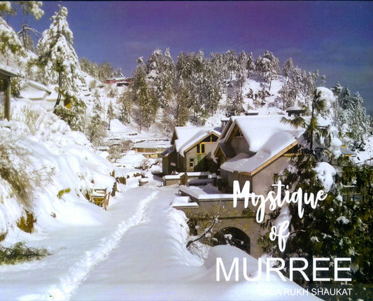 Mystique Of Murree-Books-Maktaba Sultan e Alamgir