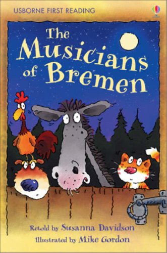 Musicians of Bremen (First Reading)-Books-Maktaba Sultan e Alamgir