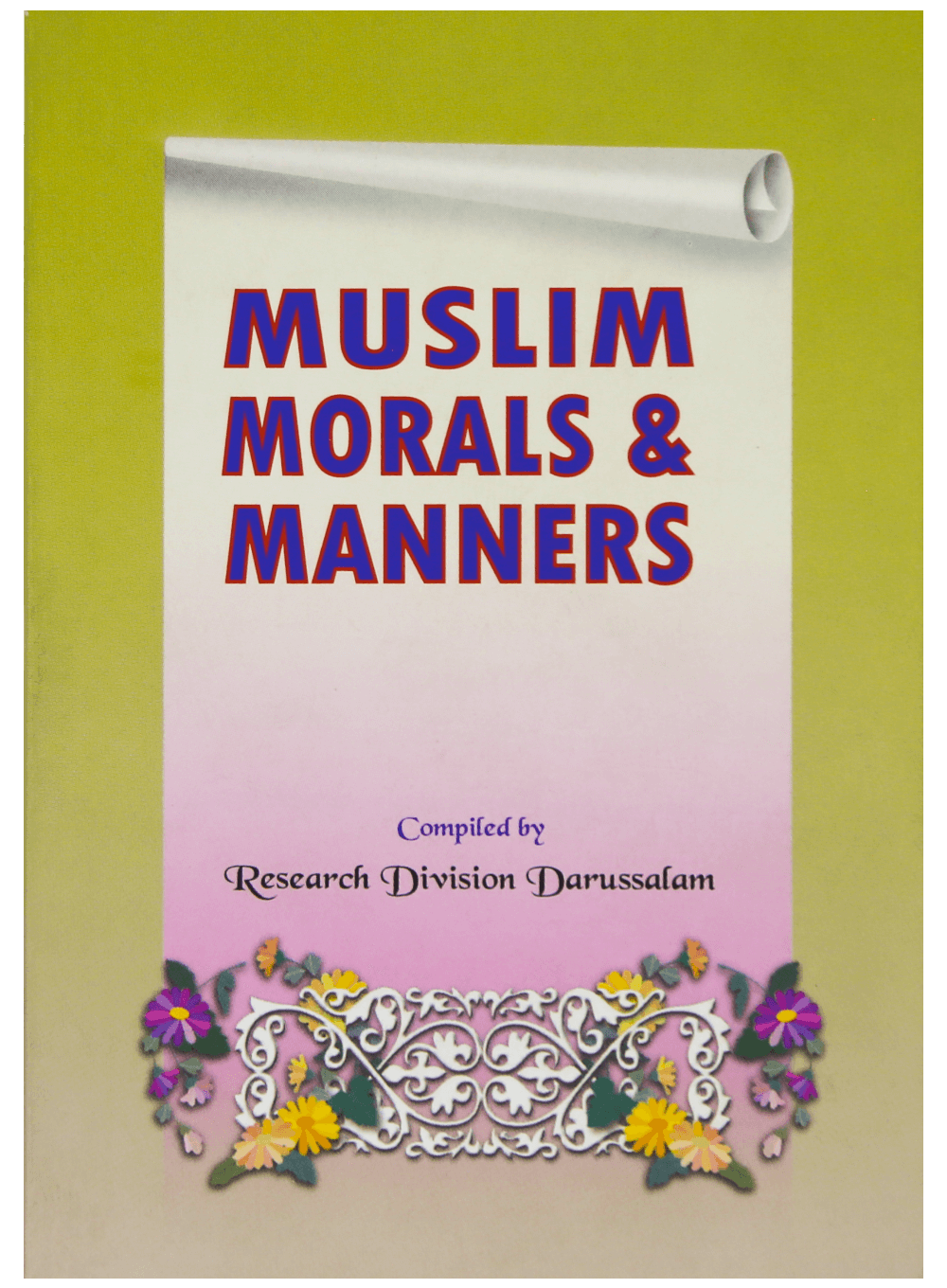 Muslim Morals and Manners (Pocket Size)-Books-Maktaba Sultan e Alamgir