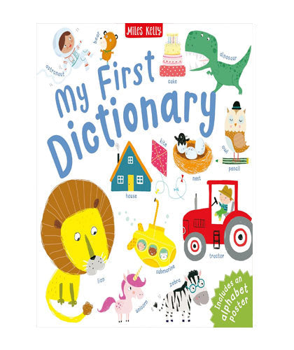 My First Dictionary-Books-Maktaba Sultan e Alamgir