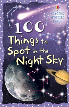 100 things to spot in the night sky-Books-Maktaba Sultan e Alamgir