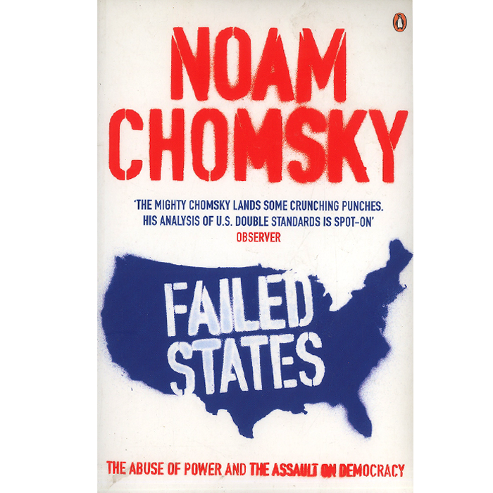 Failed States-Books-Maktaba Sultan e Alamgir