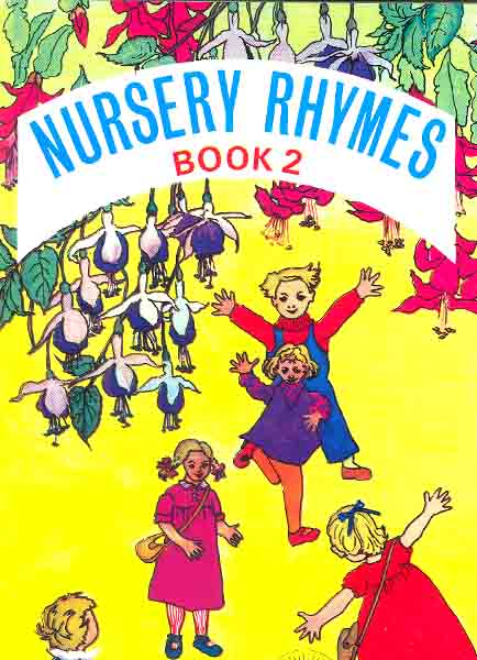Nursery Rhymes Book 2-Books-Maktaba Sultan e Alamgir