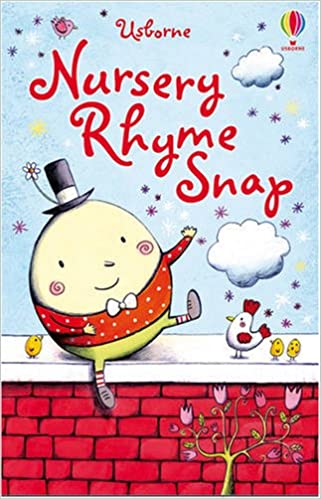Nursery rhyme snap-Books-Maktaba Sultan e Alamgir