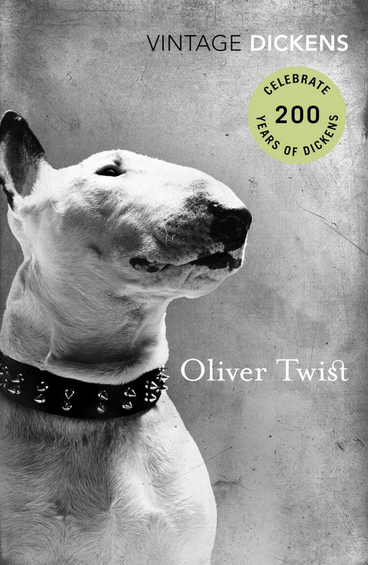 Oliver Twist (vintage Classics)-Books-Maktaba Sultan e Alamgir